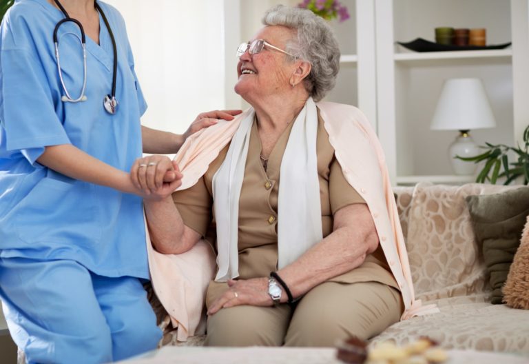 Home Health Aides Who Are They and What Do They Do?